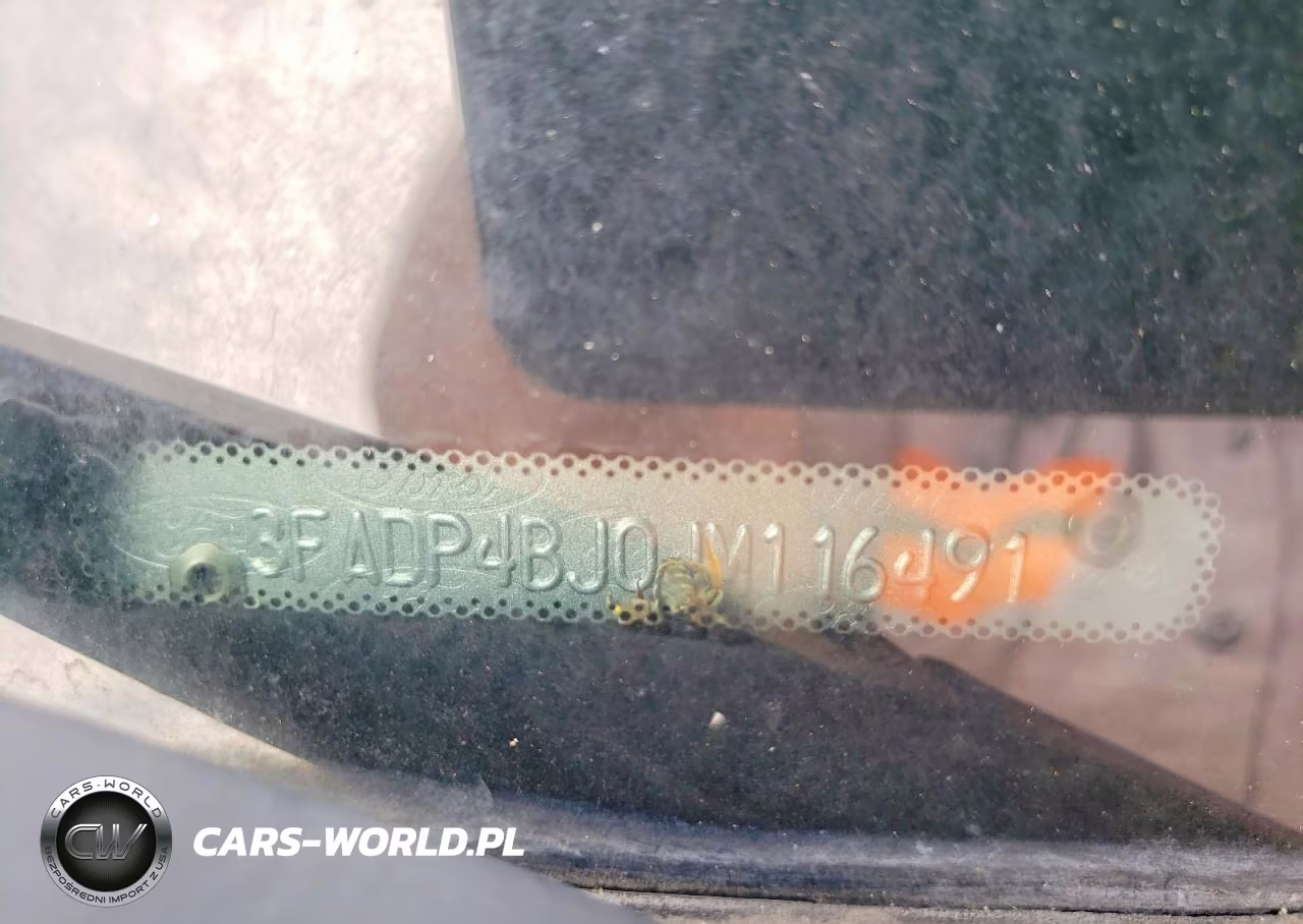 2018 Ford Fiesta Se VIN:3FADP4BJ0JM116491 - 12