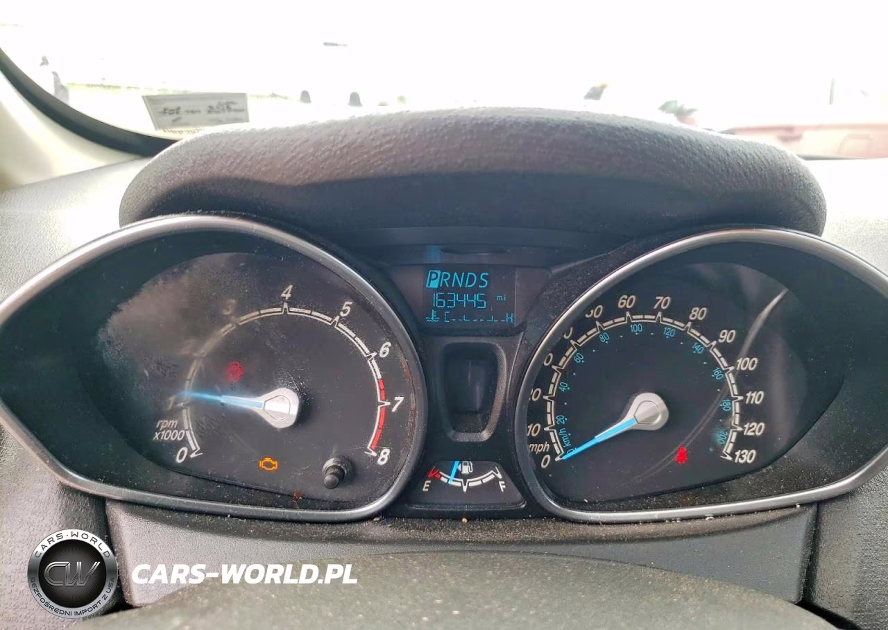 2018 Ford Fiesta Se VIN:3FADP4BJ0JM116491 - 9