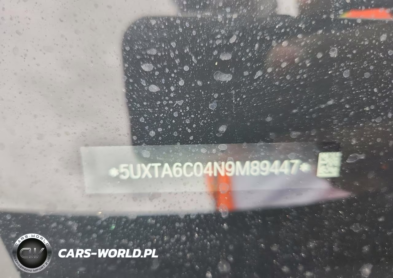 2022 BMW X5 xDrive45E VIN:5UXTA6C04N9M89447 - 13
