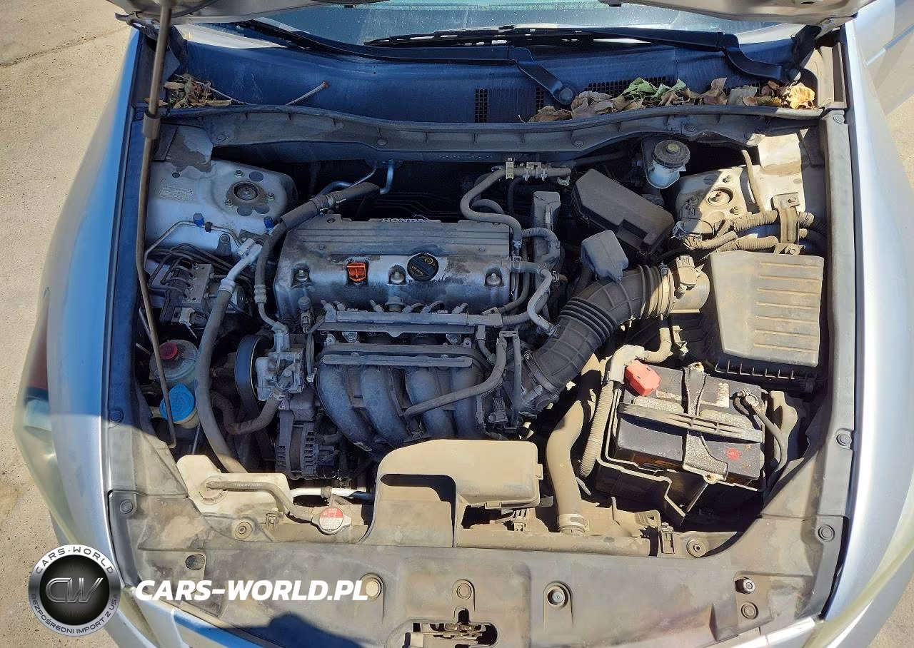 2012 Honda Accord Lx VIN:1HGCP2F31CA204196 - 11