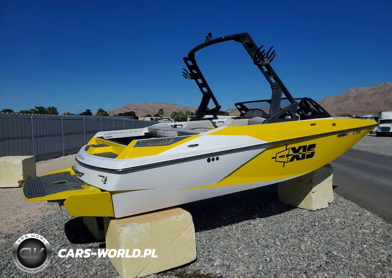 2017 Axis Boat VIN:AWRB1152H617 - 3