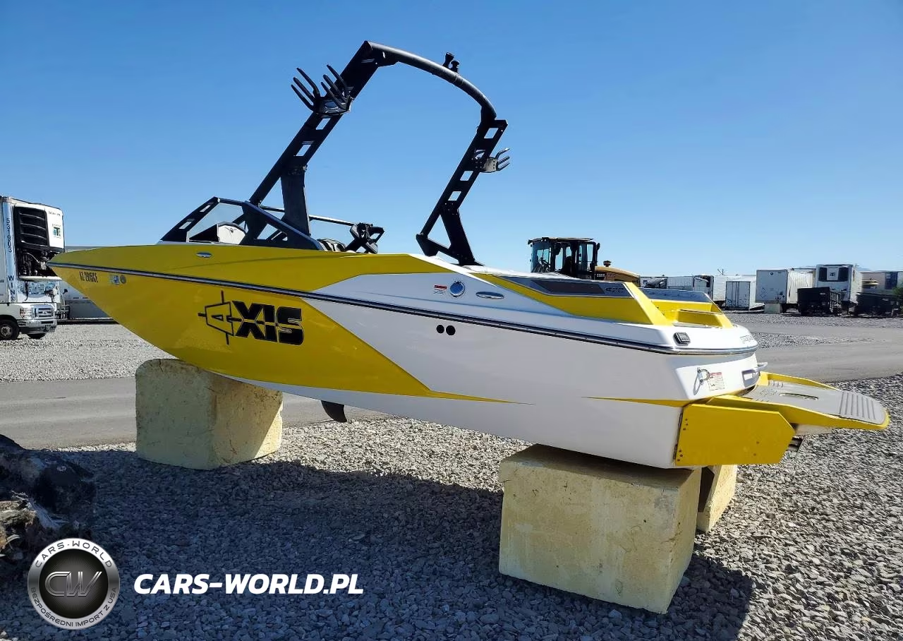2017 Axis Boat VIN:AWRB1152H617 - 4
