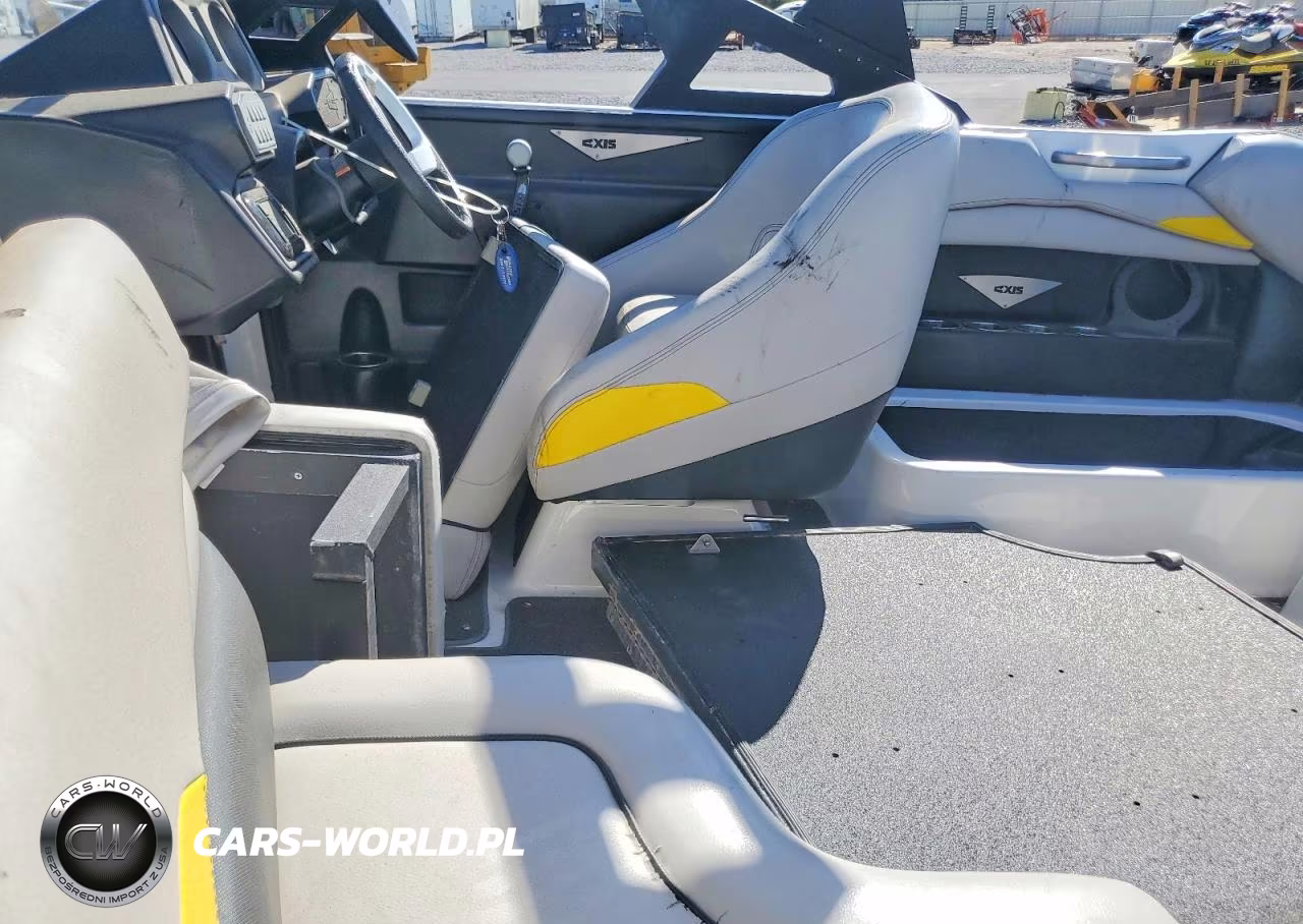 2017 Axis Boat VIN:AWRB1152H617 - 5