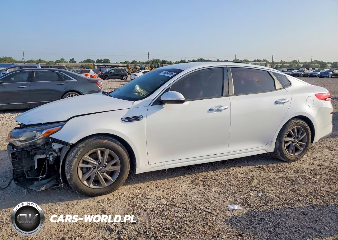 2020 Kia Optima Lx – zdjęcie 1 z 13