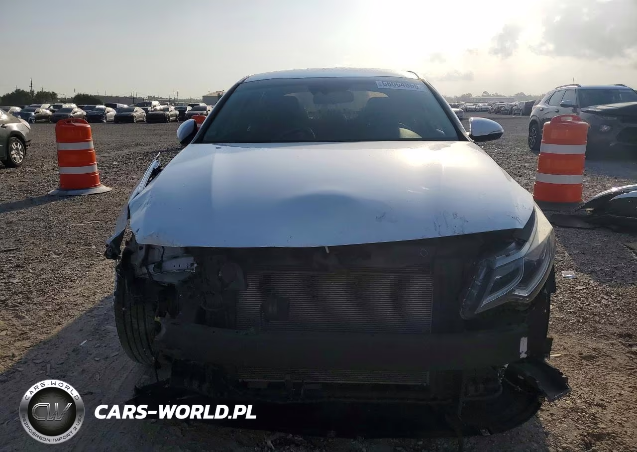 2020 Kia Optima Lx VIN:5XXGT4L36LG412493 - 5
