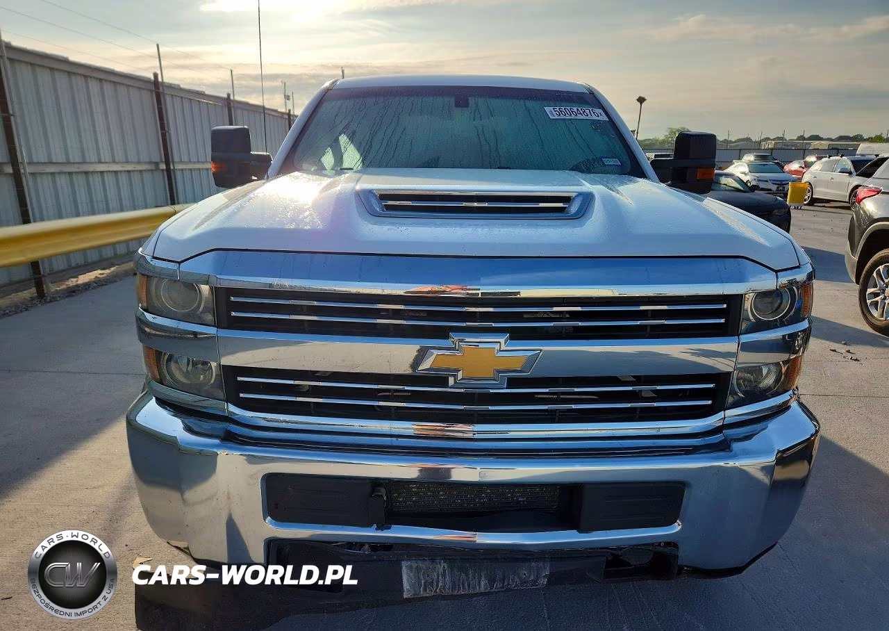 2017 Chevrolet Silverado K2500 Heavy Duty VIN:1GC1KUEY2HF214047 - 5