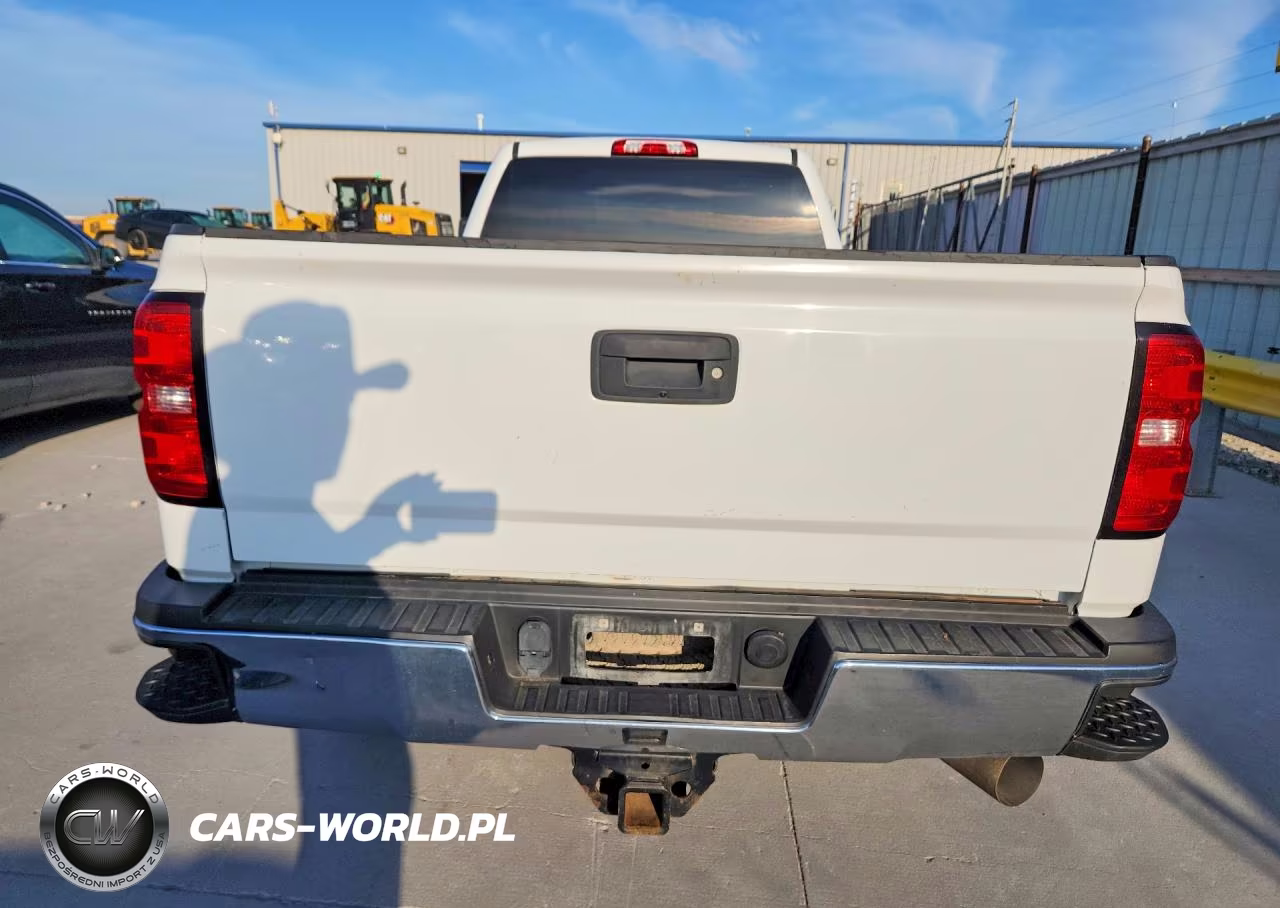 2017 Chevrolet Silverado K2500 Heavy Duty VIN:1GC1KUEY2HF214047 - 6