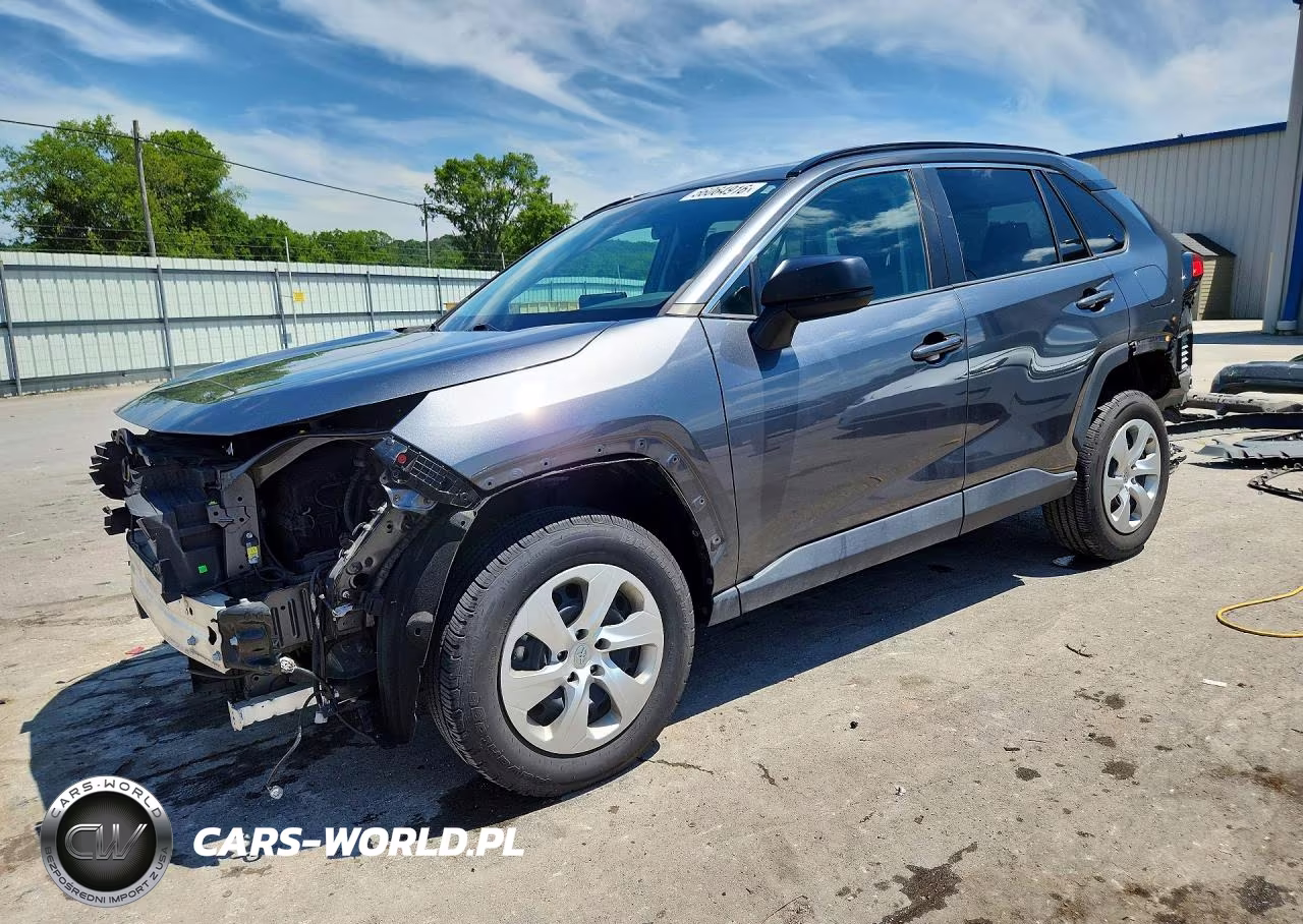 2020 Toyota Rav4 Le