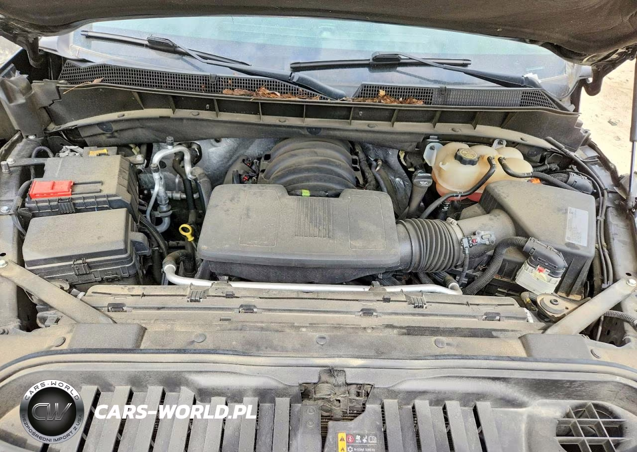 2021 Chevrolet Silverado K1500 Lt Trail Boss VIN:1GCPYFED6MZ448766 - 11