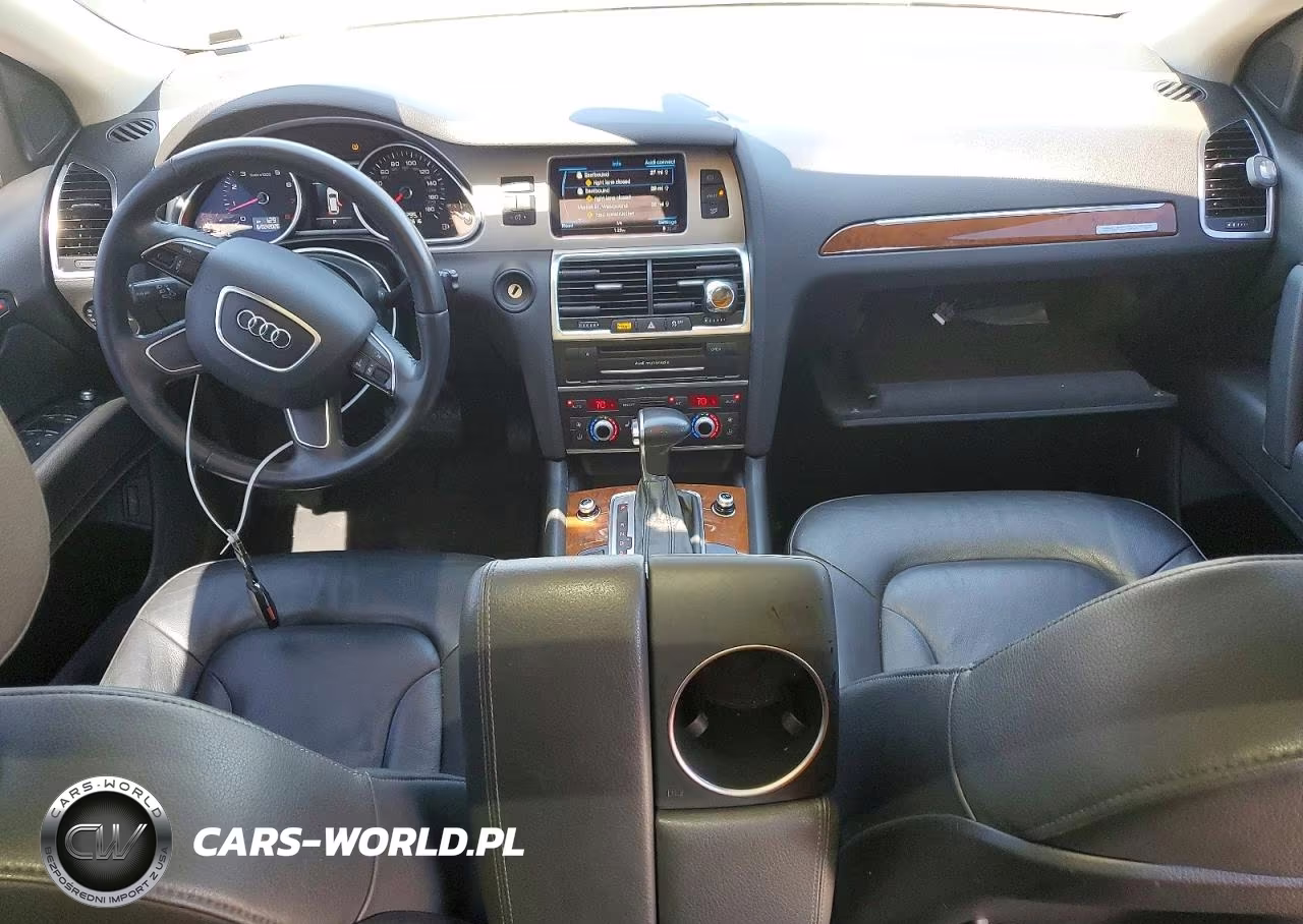 2015 Audi Q7 Premium Plus VIN:WA1LGAFEXFD001587 - 8