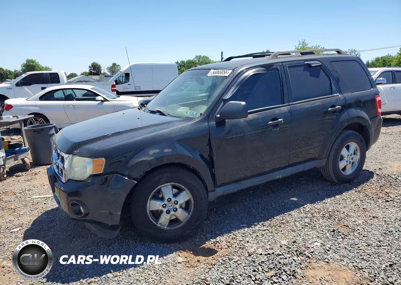 2010 Ford Escape Xlt – zdjęcie 1 z 13