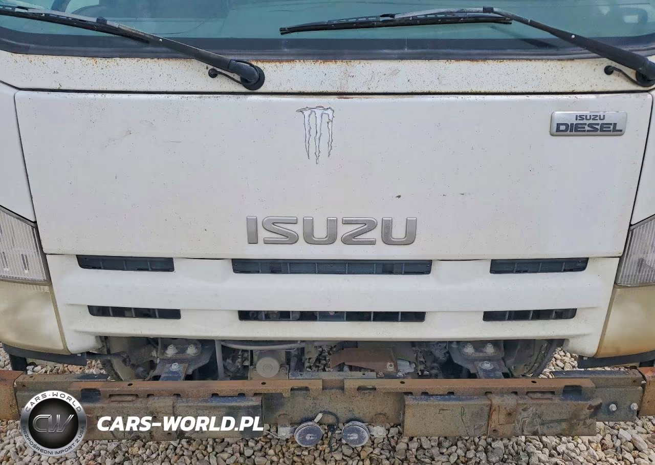 2013 Isuzu Npr Box Truck VIN:JALB4W175D7400272 - 11