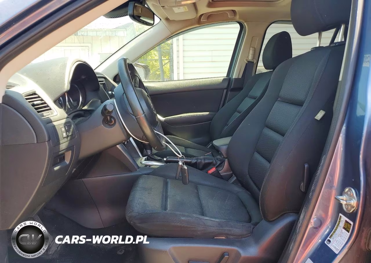 2014 Mazda Cx-5 Touring VIN:JM3KE4CY2E0394117 - 7