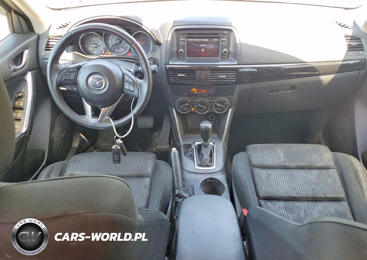 2014 Mazda Cx-5 Touring VIN:JM3KE4CY2E0394117 - 8
