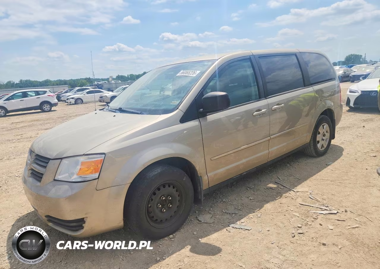 2009 Dodge Grand Caravan Le