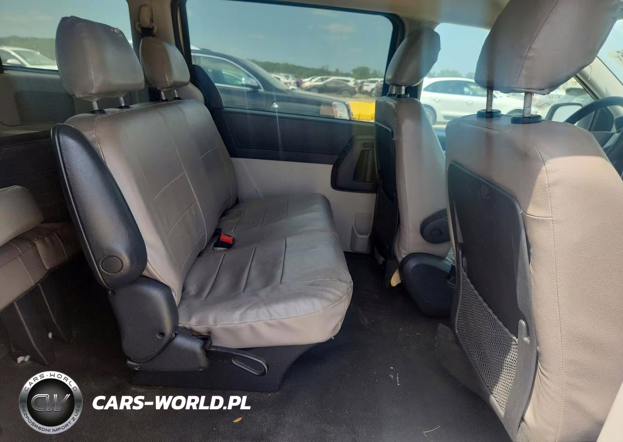 2009 Dodge Grand Caravan Le VIN:2D8HN44E59R645104 - 11