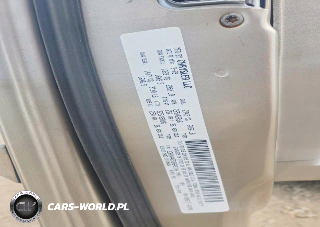 2009 Dodge Grand Caravan Le VIN:2D8HN44E59R645104 - 14