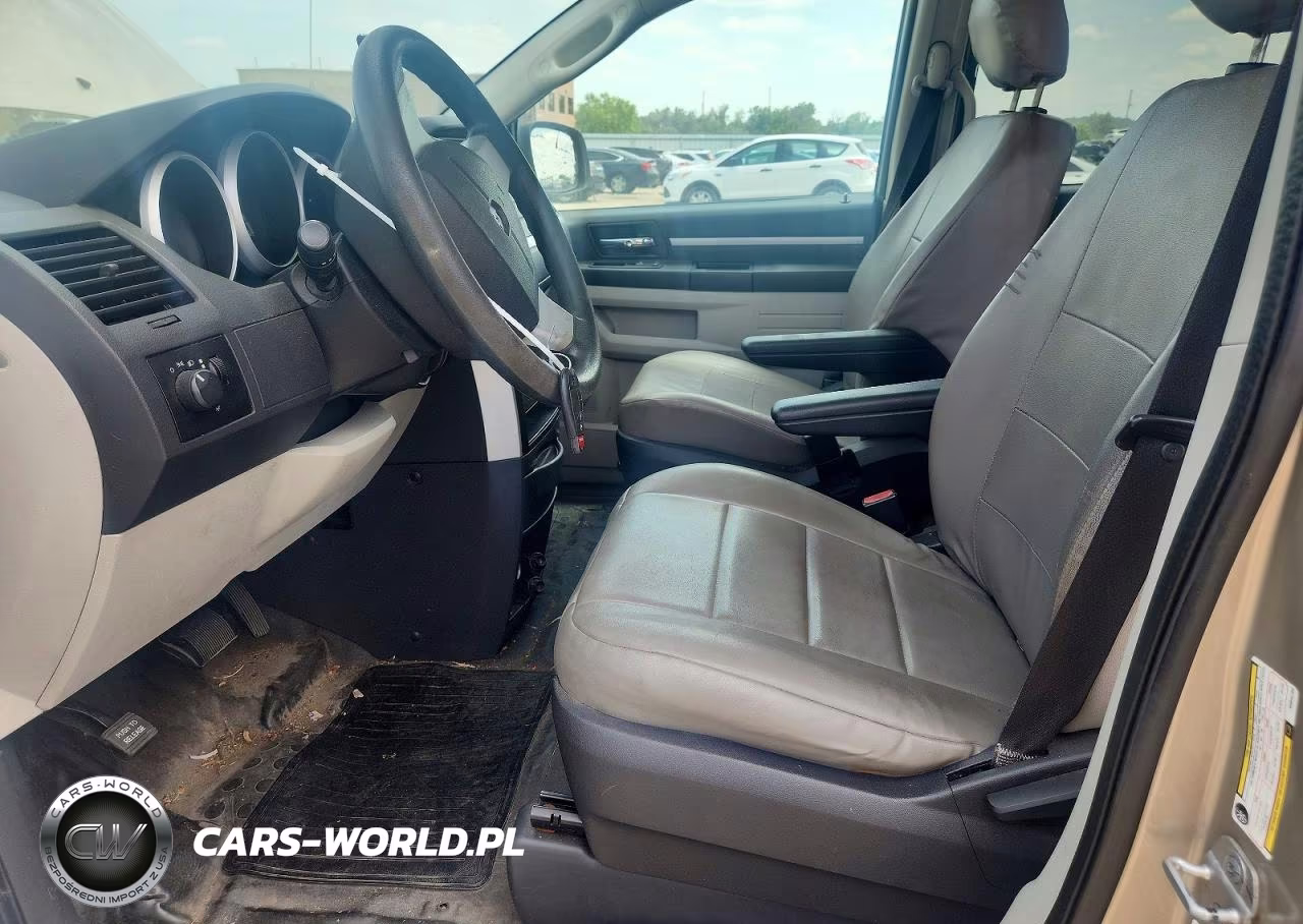 2009 Dodge Grand Caravan Le VIN:2D8HN44E59R645104 - 7