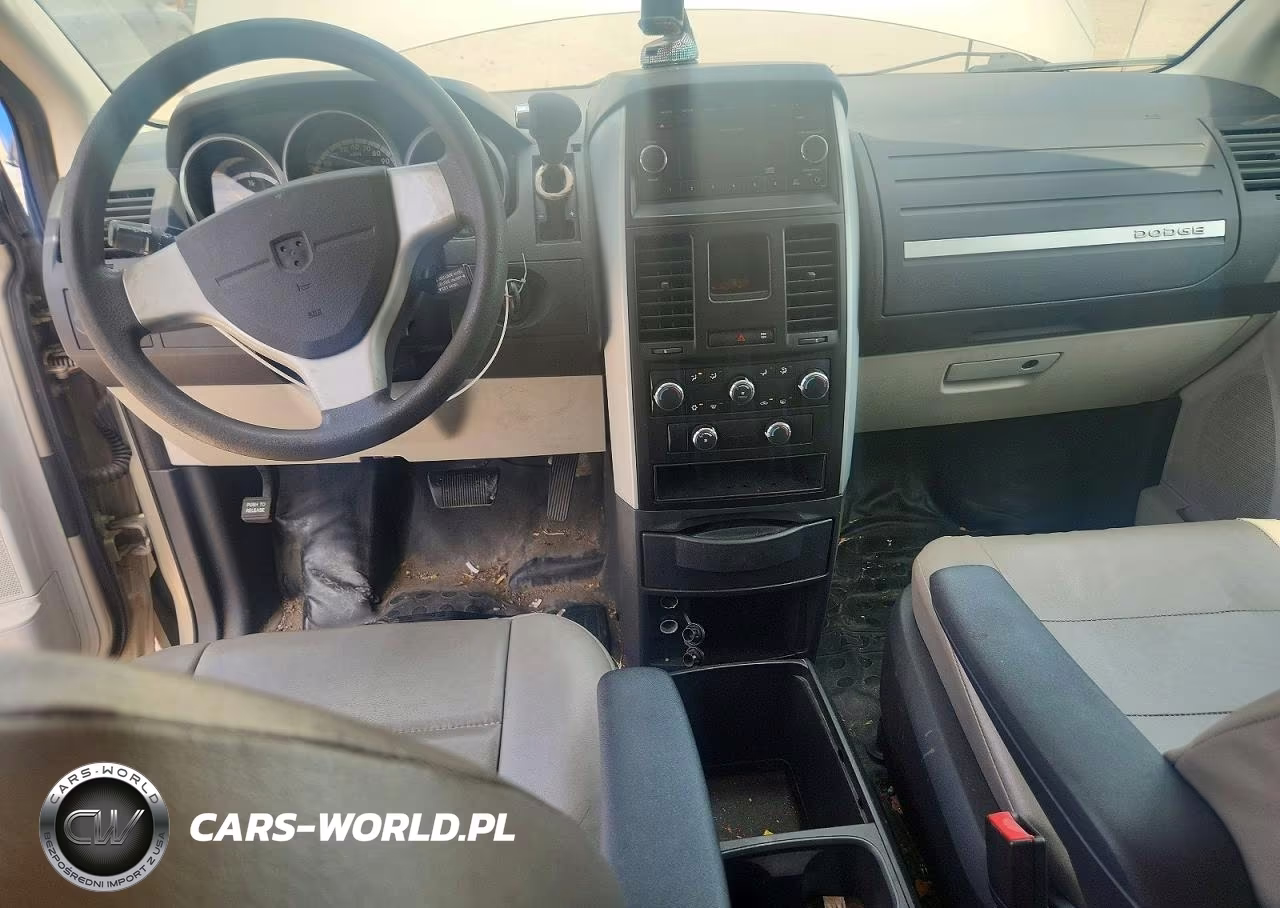 2009 Dodge Grand Caravan Le VIN:2D8HN44E59R645104 - 8