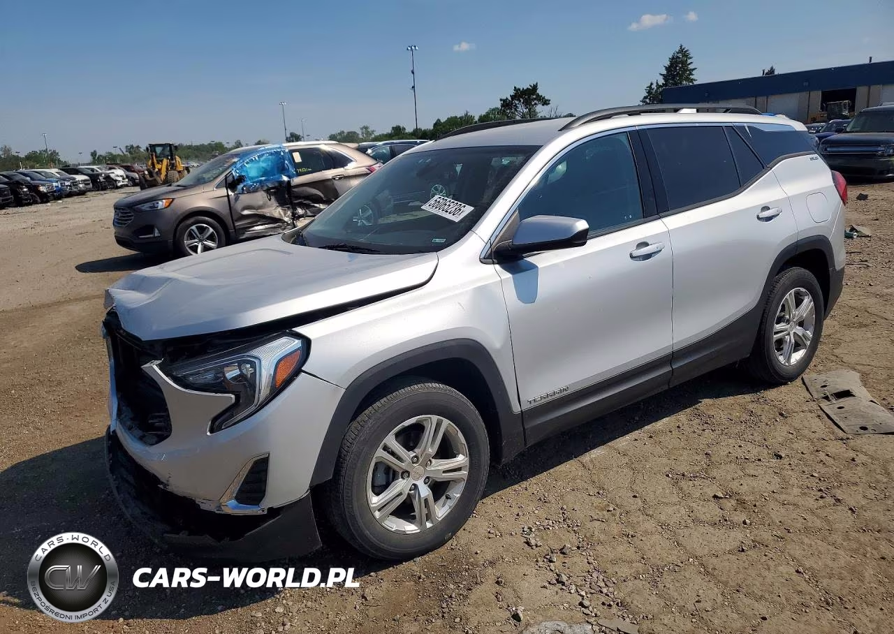 2020 GMC Terrain Sle – zdjęcie 1 z 13