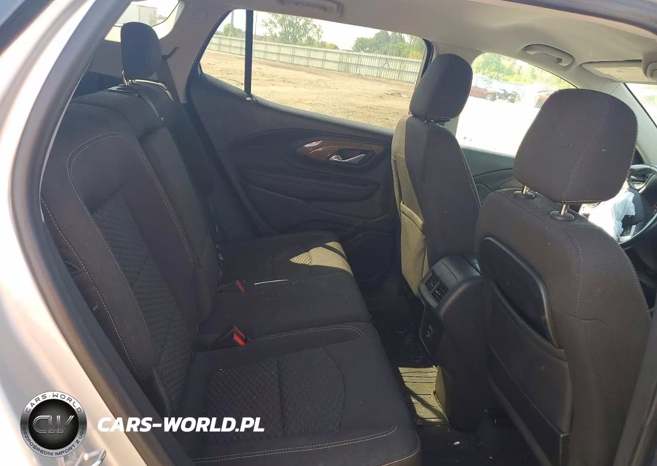 2020 GMC Terrain Sle VIN:3GKALTEV8LL225473 - 11