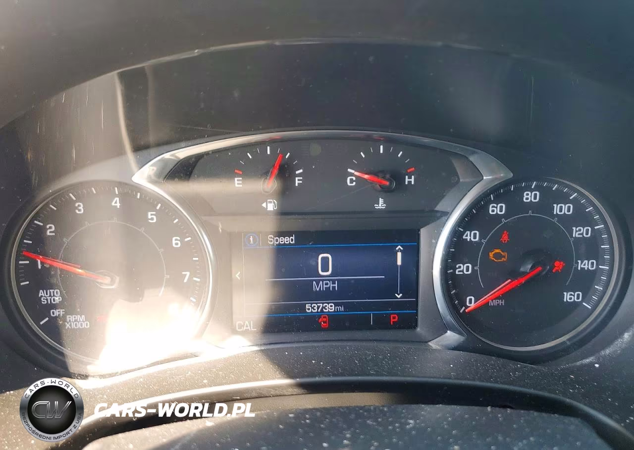 2020 GMC Terrain Sle VIN:3GKALTEV8LL225473 - 9