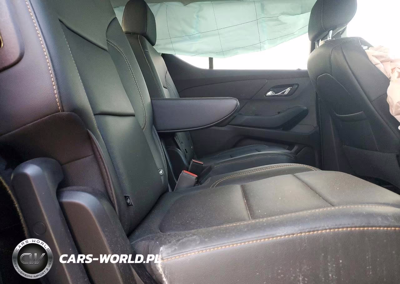 2019 Chevrolet Traverse VIN:1GNEVHKW2KJ306175 - 11