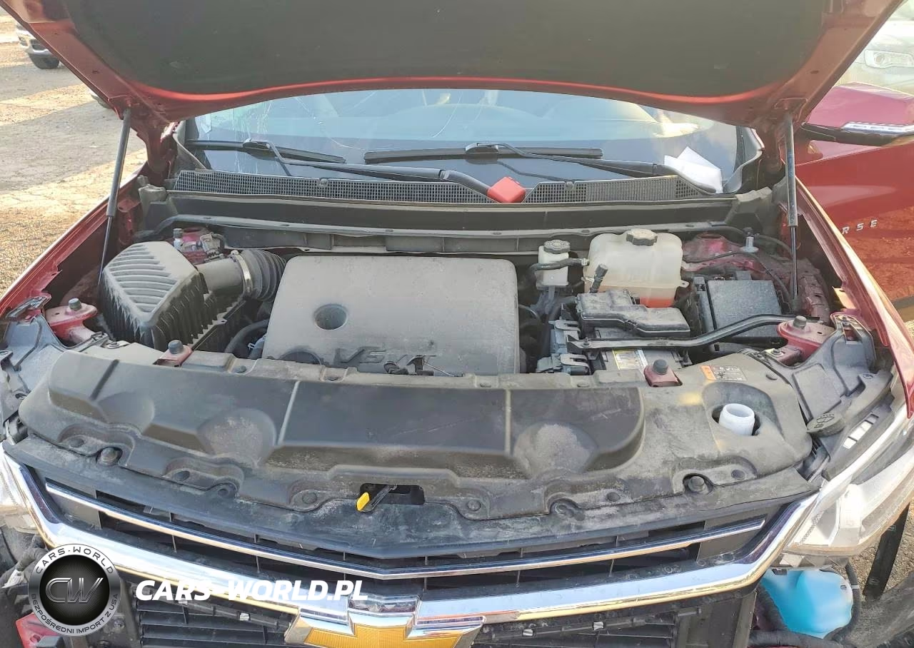 2019 Chevrolet Traverse VIN:1GNEVHKW2KJ306175 - 12