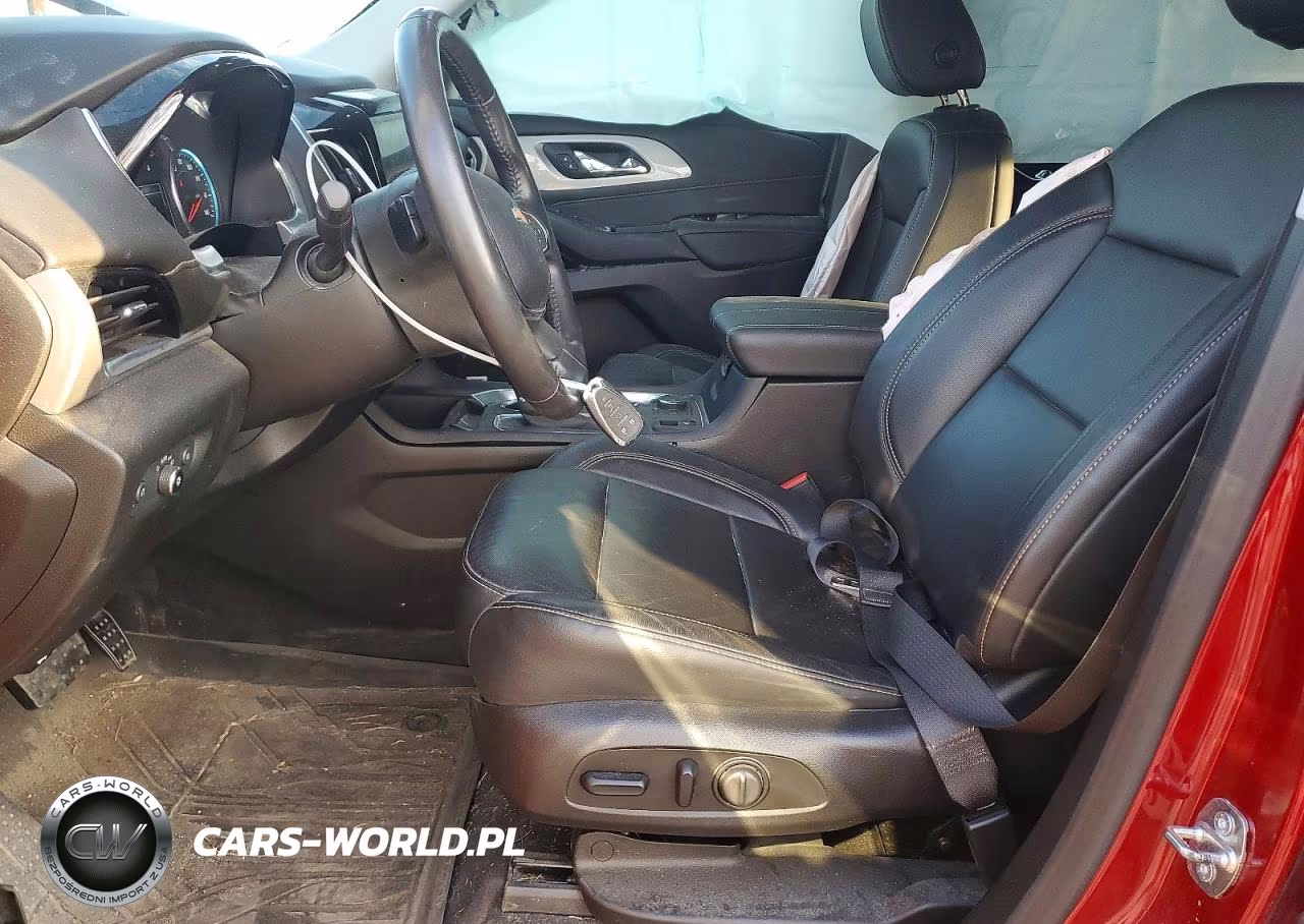 2019 Chevrolet Traverse VIN:1GNEVHKW2KJ306175 - 7