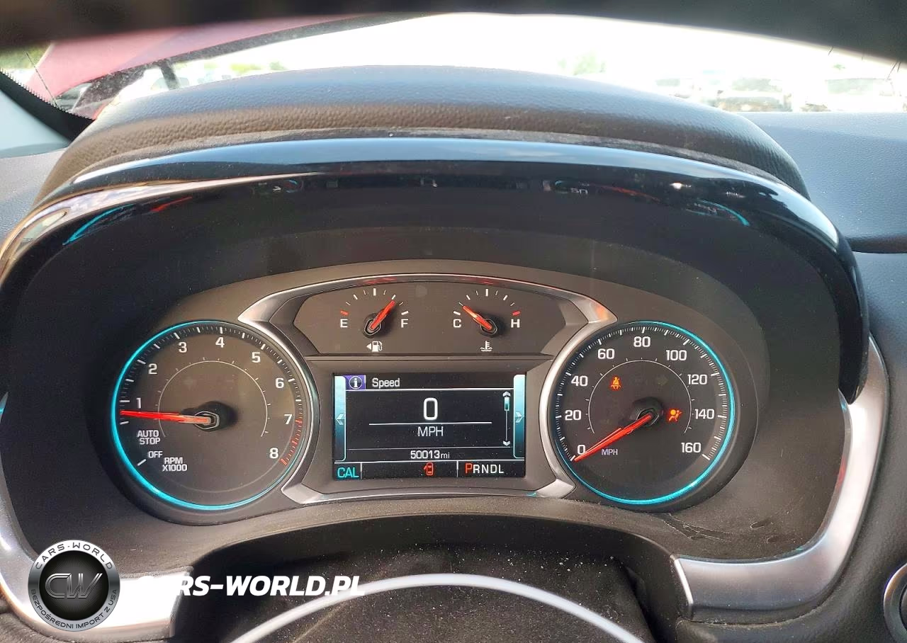 2019 Chevrolet Traverse VIN:1GNEVHKW2KJ306175 - 9