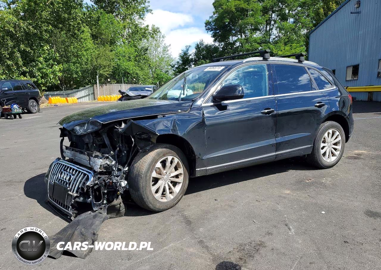 2017 Audi Q5 Premium