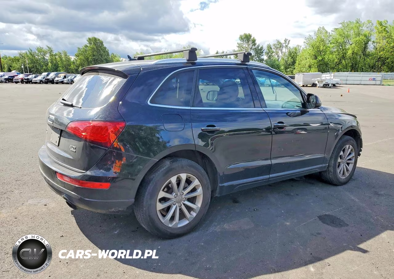 2017 Audi Q5 Premium VIN:WA1C2AFP4HA059294 - 3