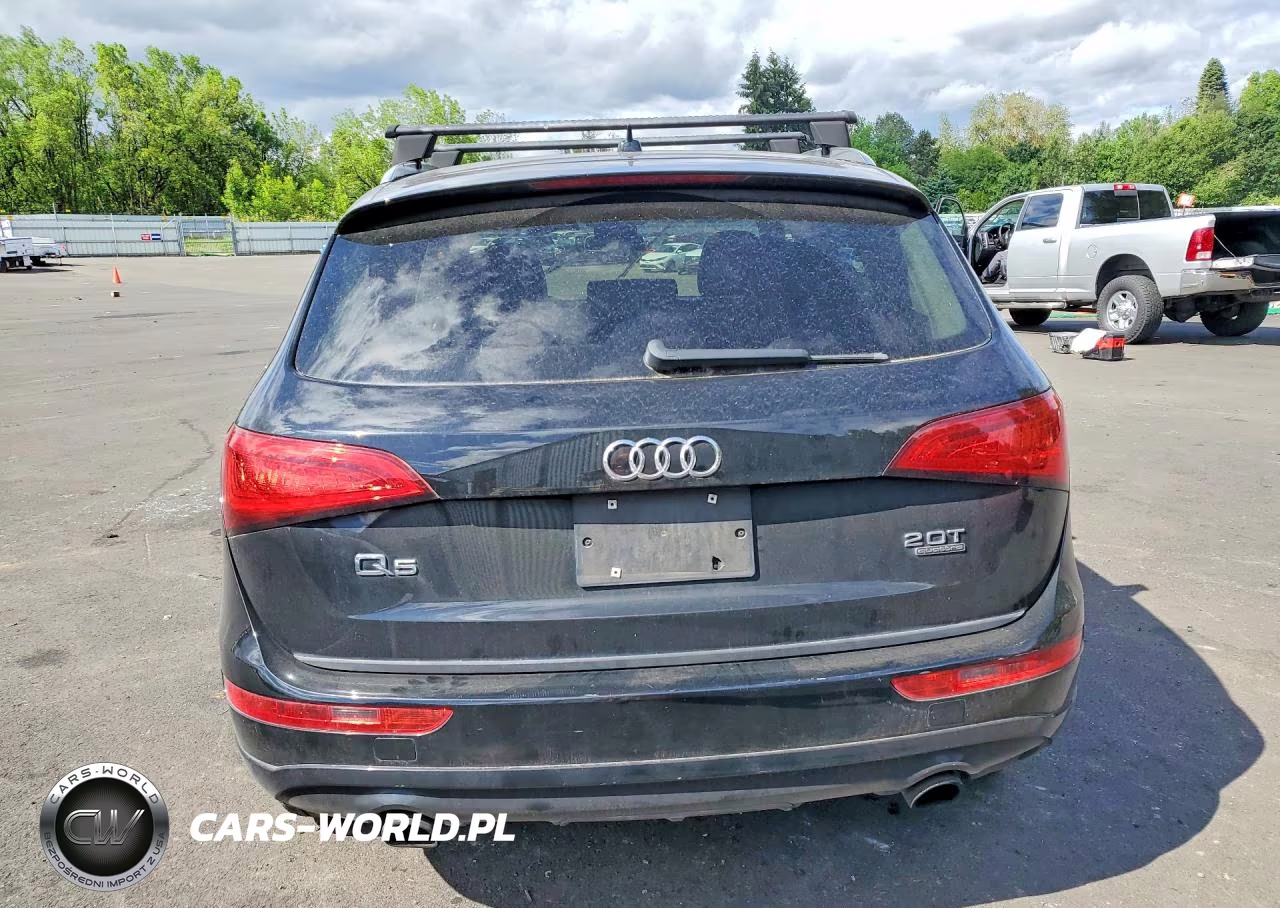 2017 Audi Q5 Premium VIN:WA1C2AFP4HA059294 - 6