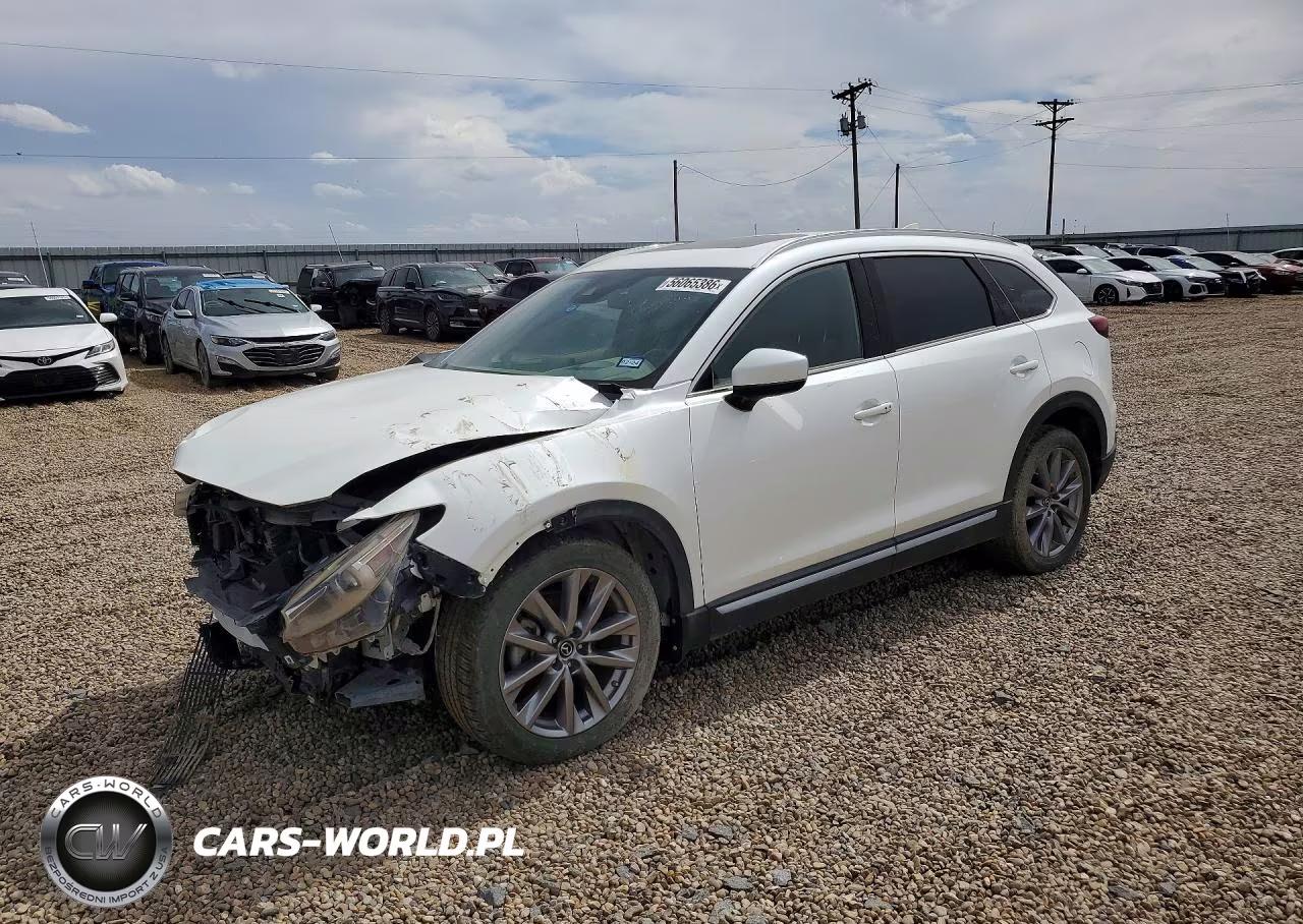 2020 Mazda Cx-9 Grand Touring