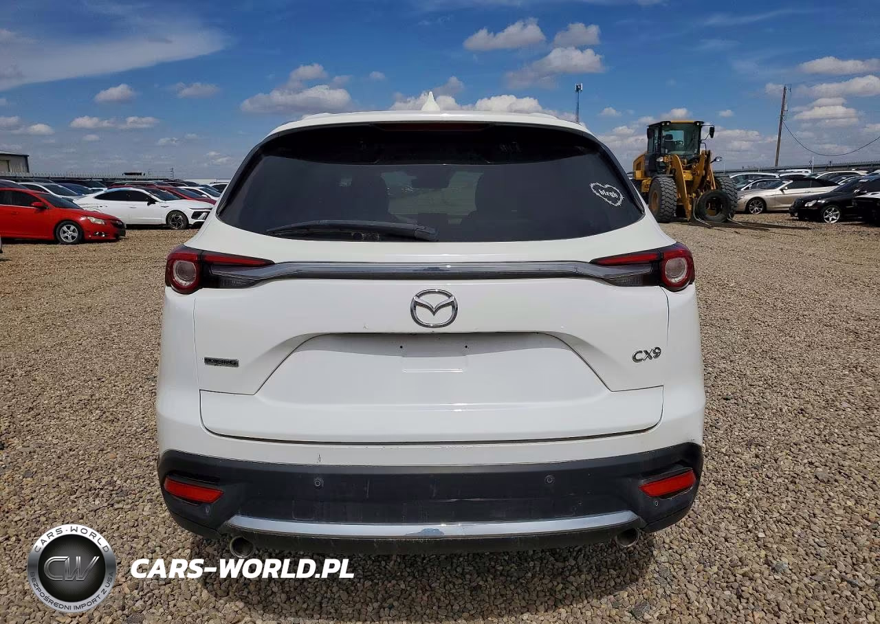 2020 Mazda Cx-9 Grand Touring VIN:JM3TCADY1L0422414 - 6