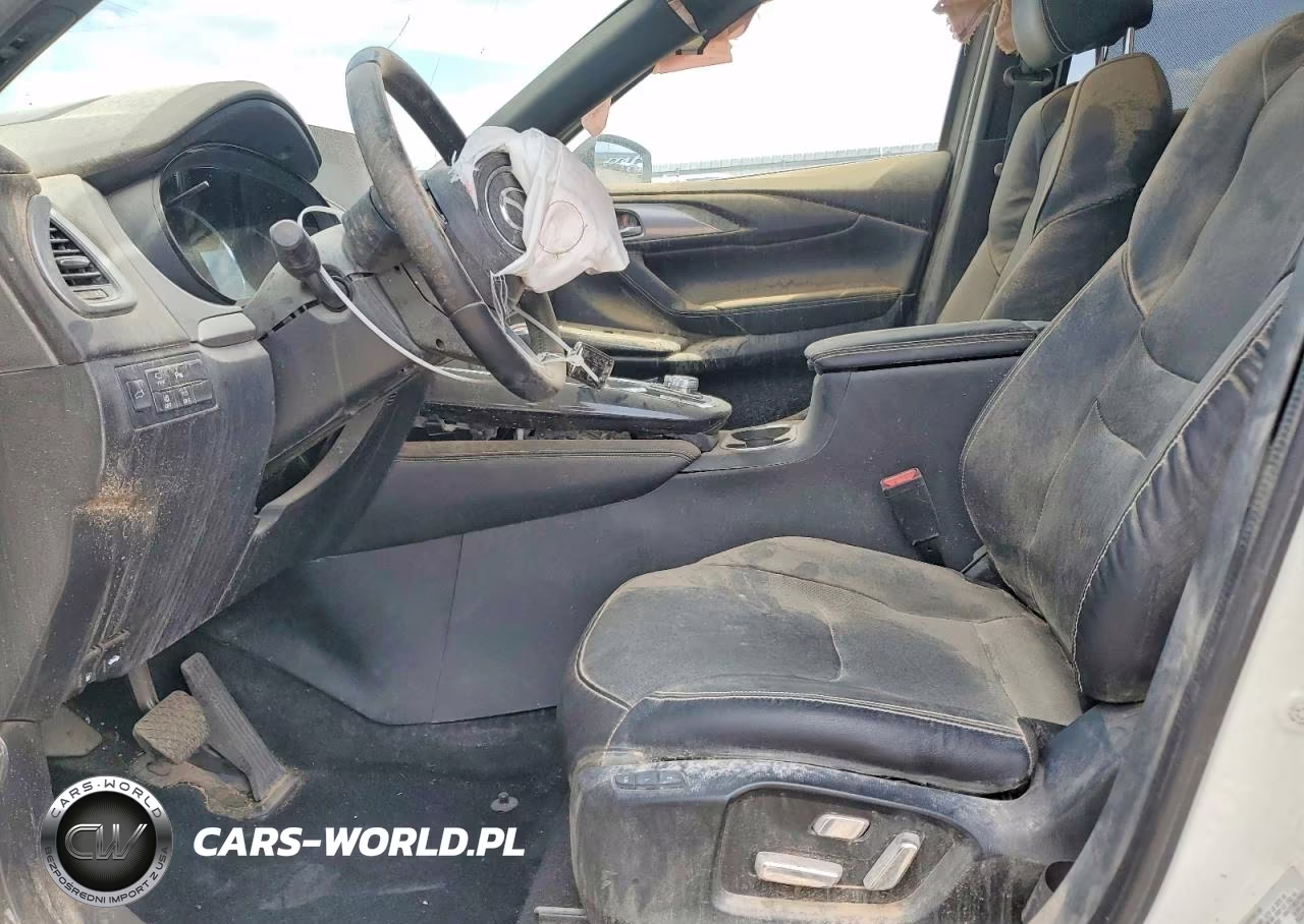 2020 Mazda Cx-9 Grand Touring VIN:JM3TCADY1L0422414 - 7