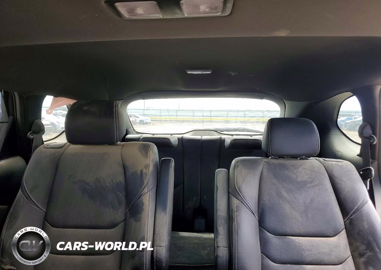 2020 Mazda Cx-9 Grand Touring VIN:JM3TCADY1L0422414 - 9