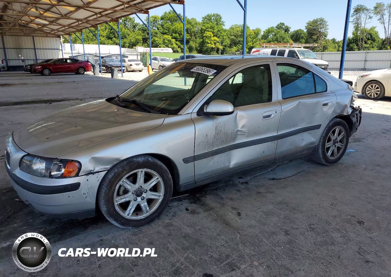 2002 Volvo S60