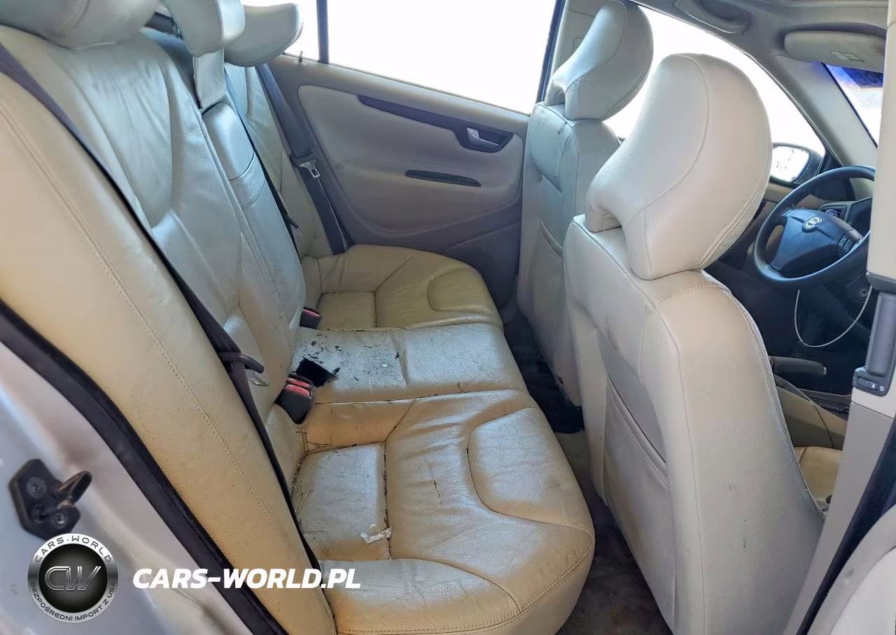 2002 Volvo S60 VIN:YV1RS61R922140194 - 10