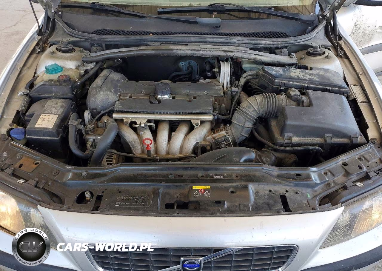 2002 Volvo S60 VIN:YV1RS61R922140194 - 11