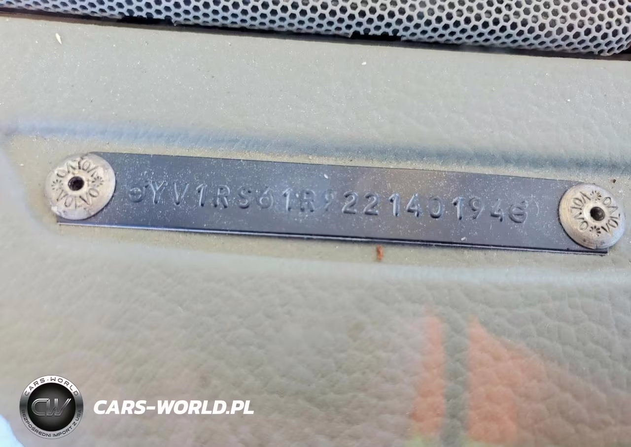 2002 Volvo S60 VIN:YV1RS61R922140194 - 13