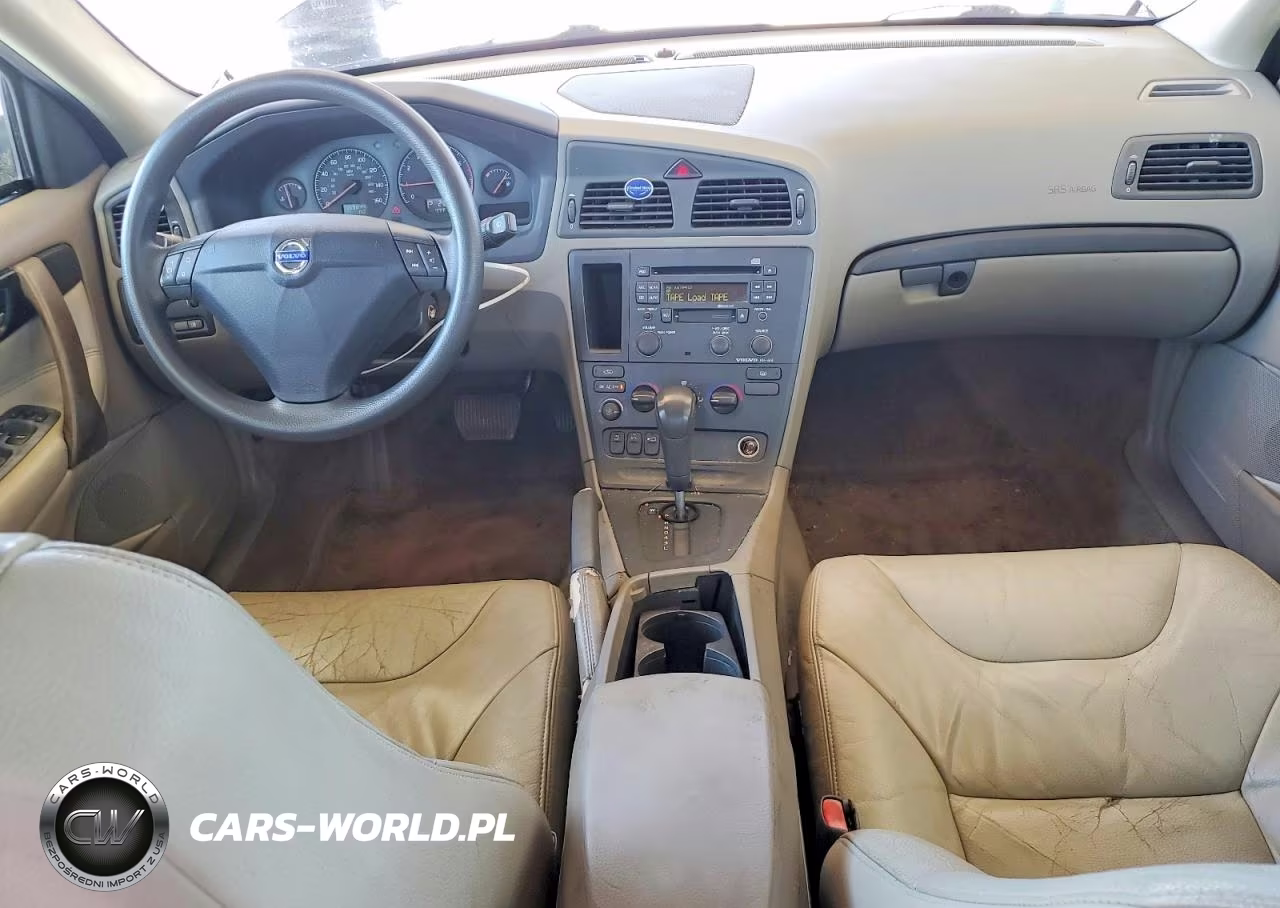2002 Volvo S60 VIN:YV1RS61R922140194 - 8