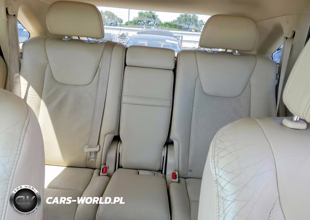 2011 Lexus Rx 450H VIN:JTJBC1BA5B2032801 - 10
