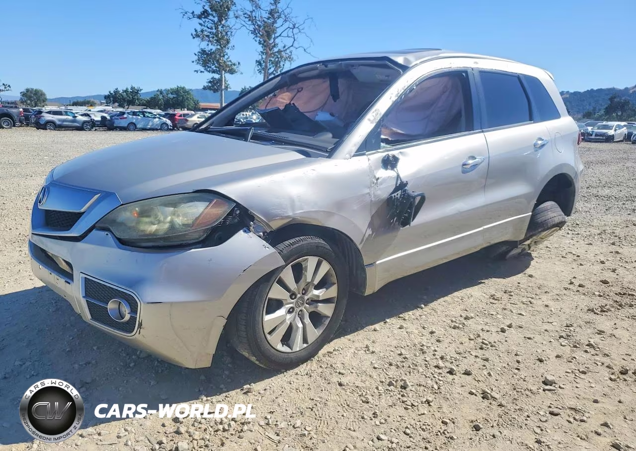 2011 Acura Rdx