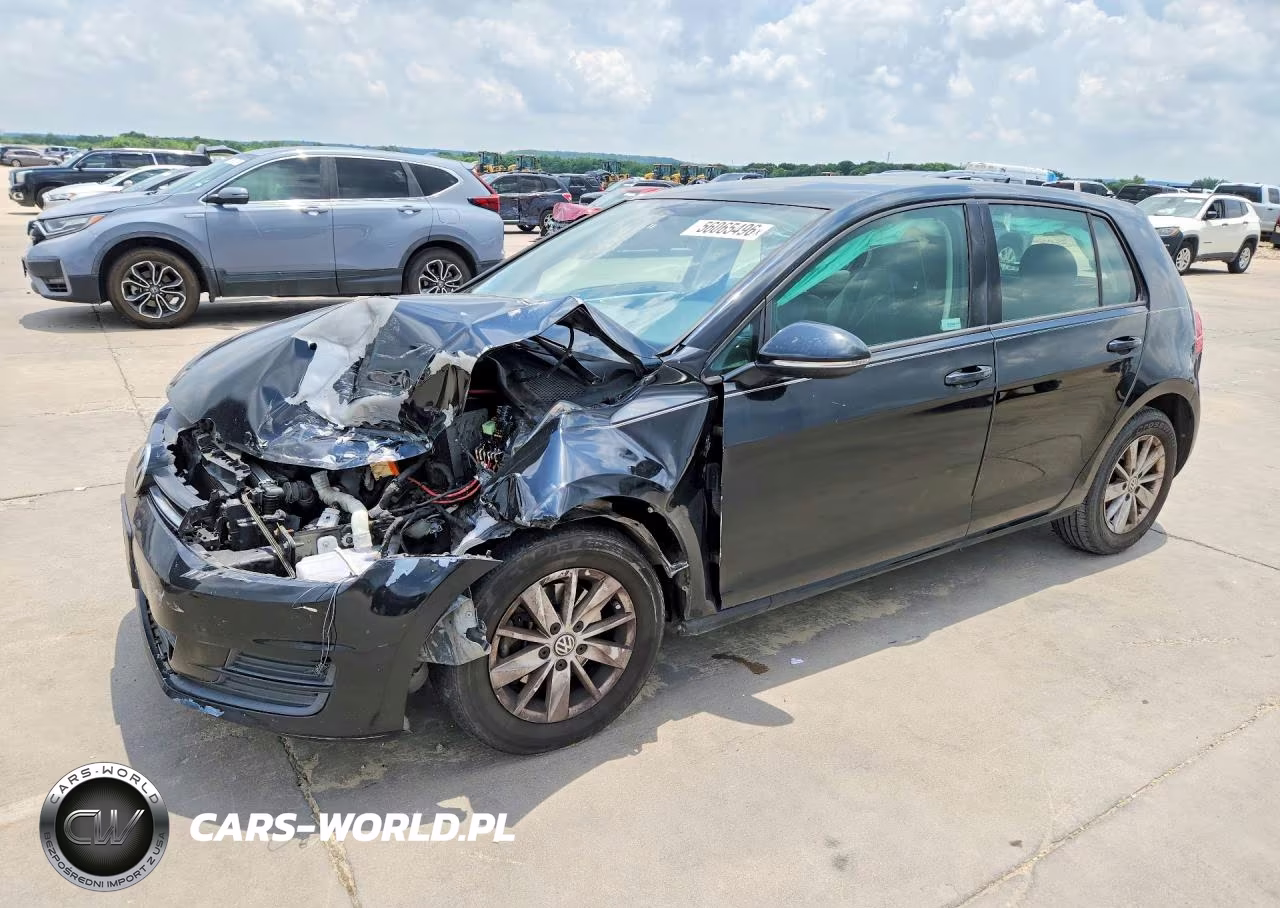 2015 Volkswagen Golf