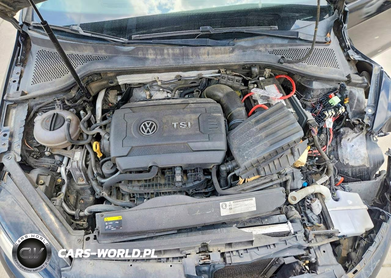 2015 Volkswagen Golf VIN:3VW217AU0FM026651 - 11