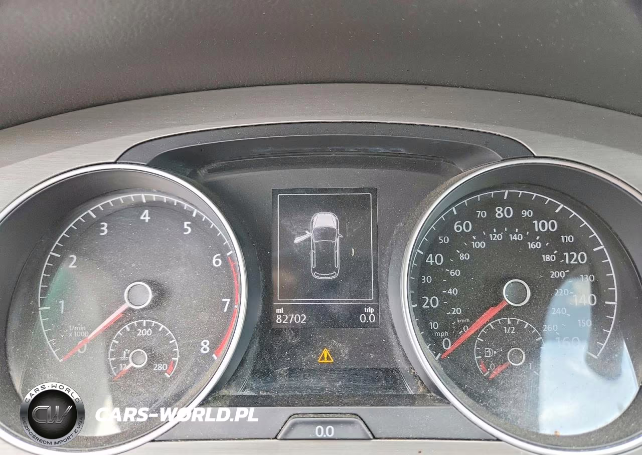 2015 Volkswagen Golf VIN:3VW217AU0FM026651 - 9
