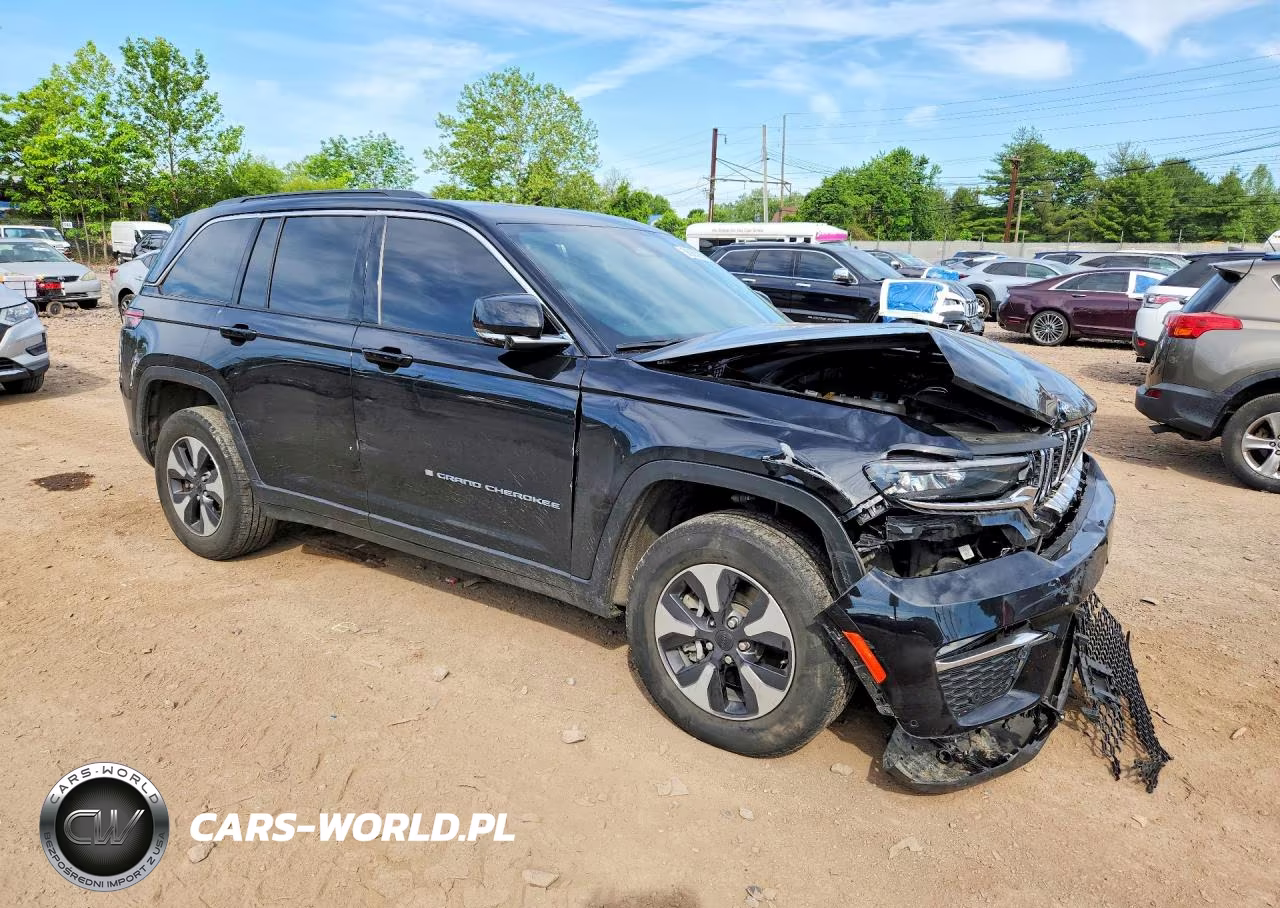 2024 Jeep Grand Cherokee Limited 4Xe VIN:1C4RJYB60RC142980 - 4