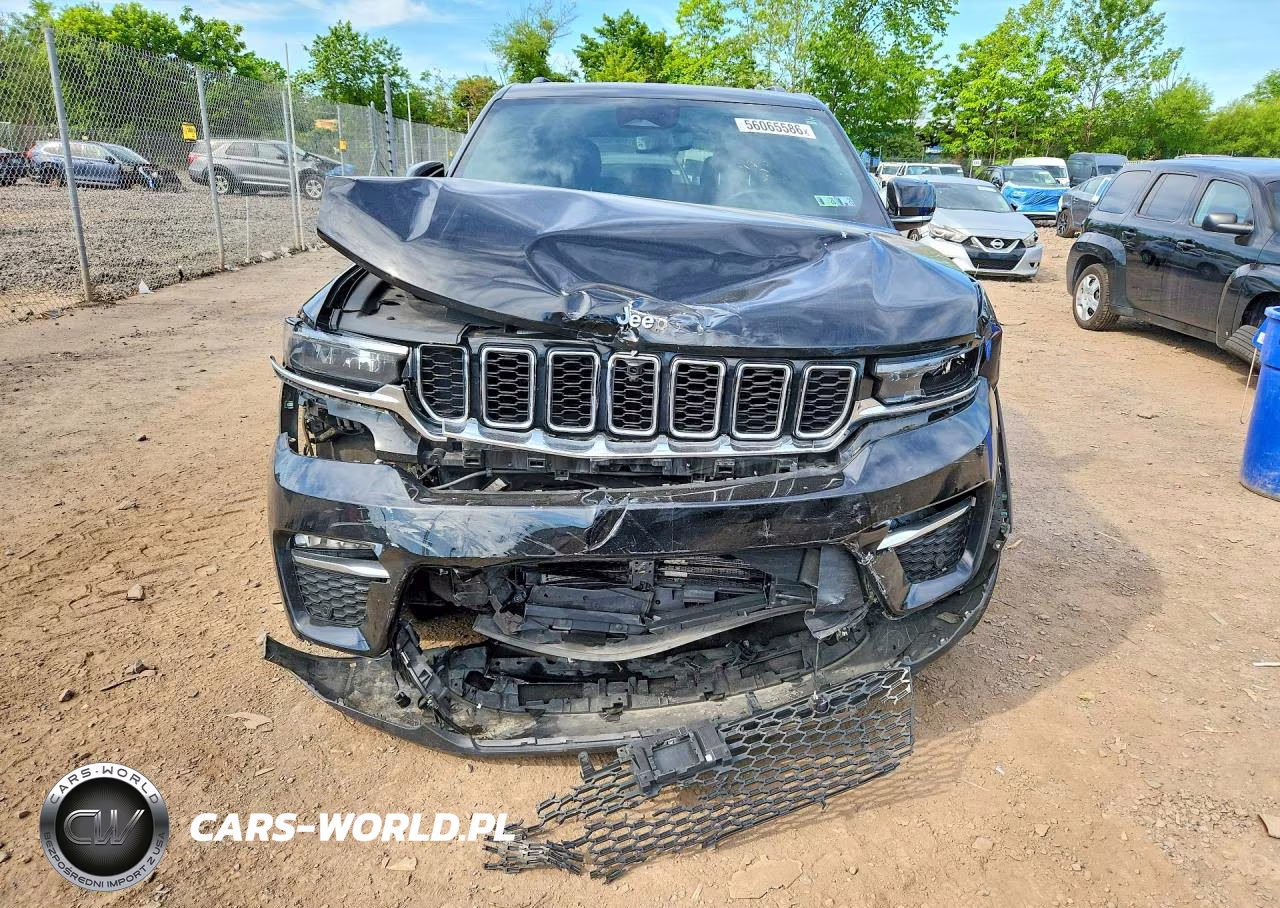 2024 Jeep Grand Cherokee Limited 4Xe VIN:1C4RJYB60RC142980 - 5