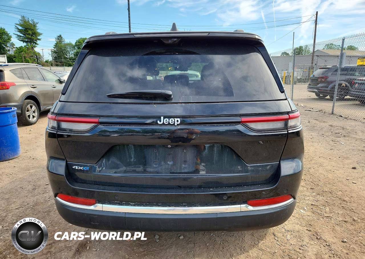 2024 Jeep Grand Cherokee Limited 4Xe VIN:1C4RJYB60RC142980 - 6